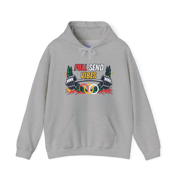 Gym Hoodie, Fitness Vibes Hoodie, Top quality Hoodie with Kangaroo pocket, 5 colours, different sizes, AU post.