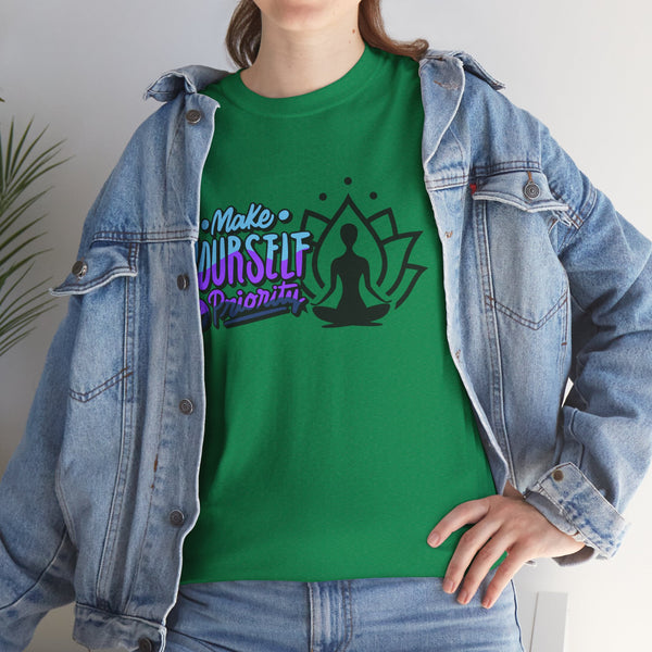 Lotus symbol T-shirt, Good vibes T-shirt, Top quality Cotton, 8 colours, different sizes, AU post.