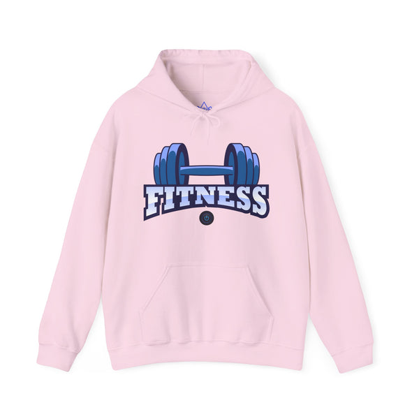 Fitness Hoodie, Gym Hoodie, Heavy Blend™ Hooded Sweatshirt, Kangaroo pocket, 3 colours, AU warehouse.