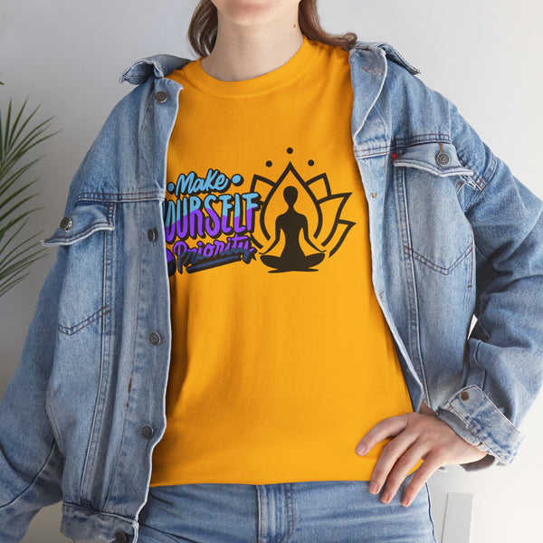 Lotus symbol T-shirt, Good vibes T-shirt, Top quality Cotton, 8 colours, different sizes, AU post.