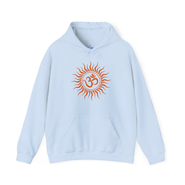 OM Hoodie, Sun Hoodie, Top quality Hoodie, Kangaroo pocket, 7 different colours, different sizes, AU post.