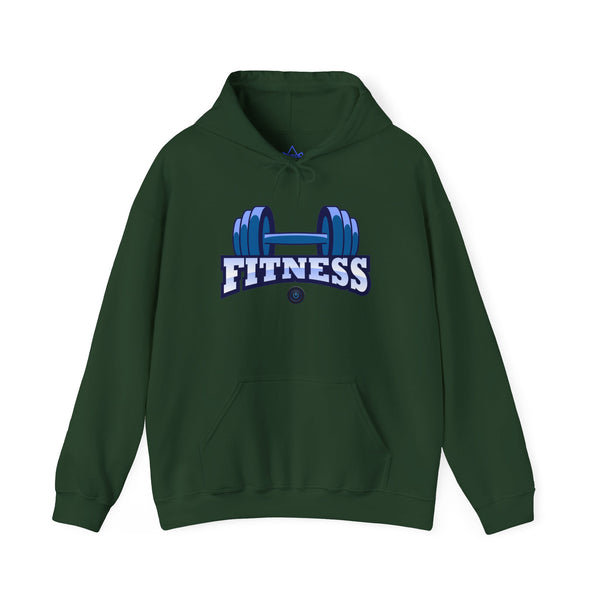 Fitness Hoodie, Gym Hoodie, Quality Hooded Sweatshirt with Kangaroo pocket, 3 colours, AU Post.