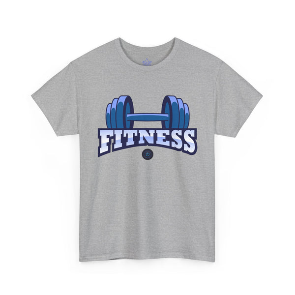 Fitness T-shirt, Gym T-shirt Heavy Cotton Tee, 7 colours, different sizes, Top Quality cotton, AU warehouse