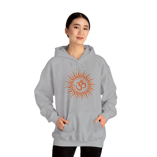 OM Hoodie, Sun Hoodie, Top quality Hoodie, Kangaroo pocket, 7 different colours, different sizes, AU post.
