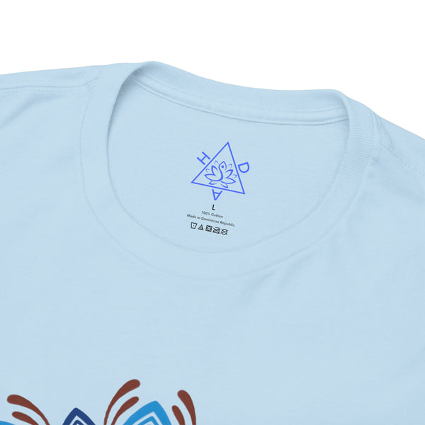 OM symbol T-shirt, Mandala T-shirt, Heavy Cotton Tee, 6 colours, Top Quality cotton, AU warehouse