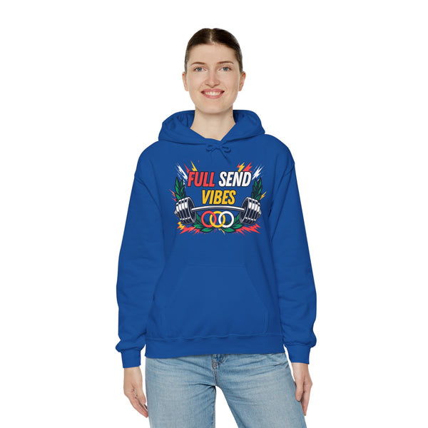 Gym Hoodie, Fitness Vibes Hoodie, Top quality Hoodie, Kangaroo Pocket, 5 colours, different sizes, AU post.