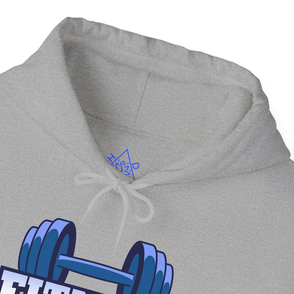 Fitness Hoodie, Gym Hoodie, Quality Hooded Sweatshirt with Kangaroo pocket, 3 colours, AU Post.