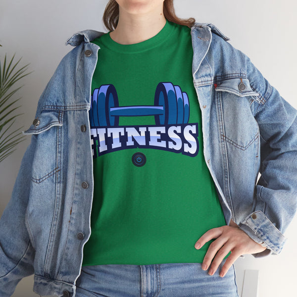 Fitness T-shirt, Gym T-shirt Heavy Cotton Tee, 7 colours, different sizes, Top Quality cotton, AU warehouse