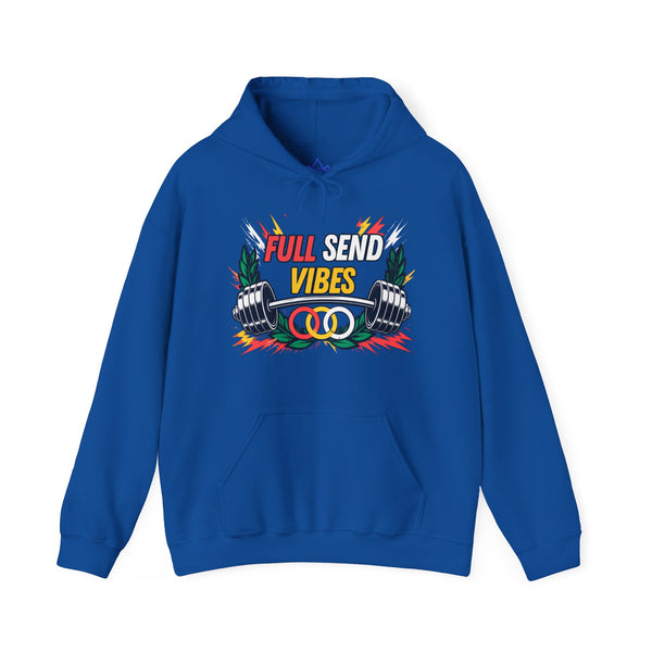 Gym Hoodie, Fitness Vibes Hoodie, Top quality Hoodie, Kangaroo Pocket, 5 colours, different sizes, AU post.