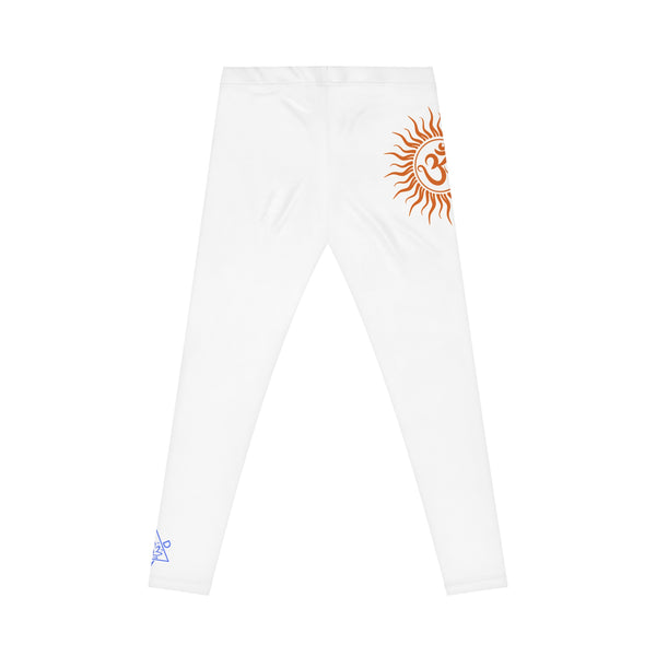 OM Symbol Women's Casual Leggings, Legging pants, new design, different sizes, US post.