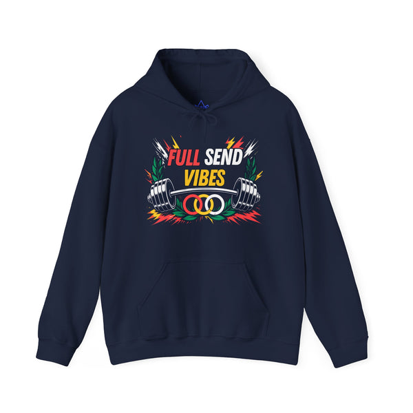 Gym Hoodie, Fitness Vibes Hoodie, Top quality Hoodie, Kangaroo Pocket, 5 colours, different sizes, AU post.