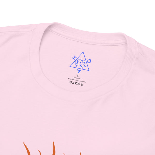 OM symbol T-shirt, Sun T-shirt Heavy Cotton Tee, 8 colours, different sizes, Top quality cotton, AU post.