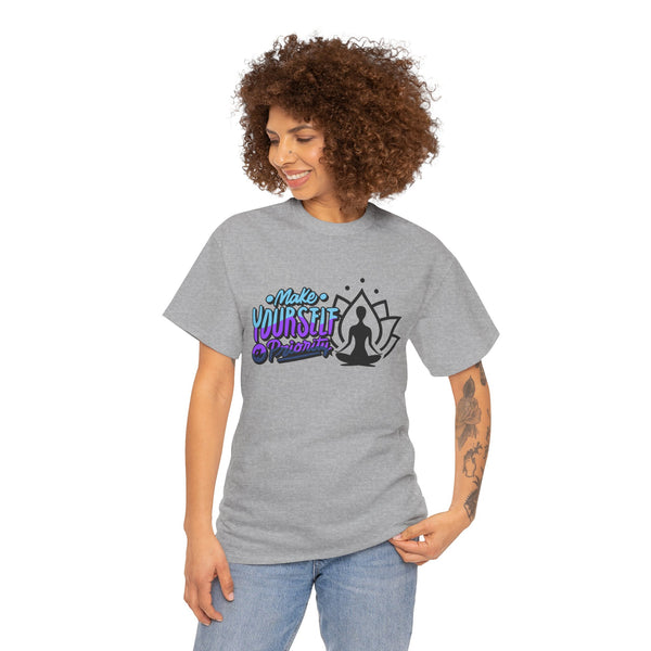 Lotus symbol T-shirt, Good vibes T-shirt, Top quality Cotton, 8 colours, different sizes, AU post.
