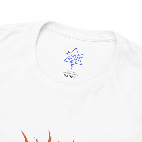 OM symbol T-shirt, Sun T-shirt Heavy Cotton Tee, 8 colours, different sizes, Top quality cotton, AU post.