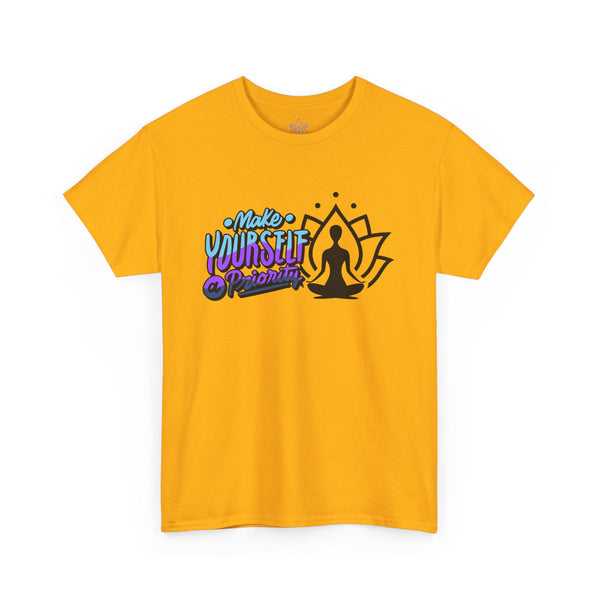 Lotus symbol T-shirt, Good vibes T-shirt, Top quality Cotton, 8 colours, different sizes, AU post.