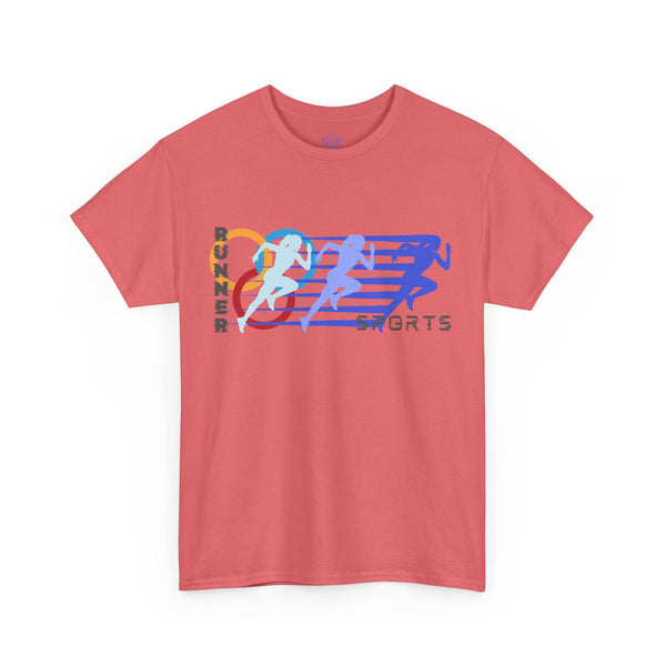 Runner T-shirt, Sports T-shirt, quality cotton, 4 colours, different sizes, AU post.