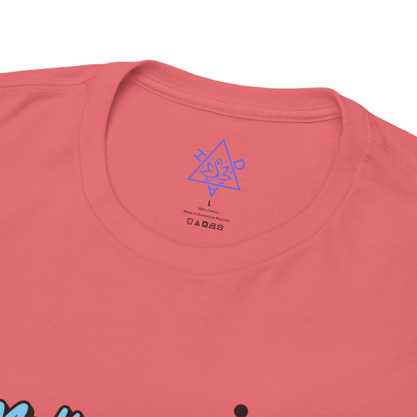 Lotus symbol T-shirt, Good vibes T-shirt, Top quality Cotton, 8 colours, different sizes, AU post.