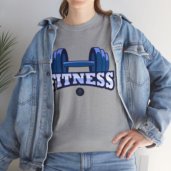 Fitness T-shirt, Gym T-shirt Heavy Cotton Tee, 7 colours, different sizes, Top Quality cotton, AU warehouse