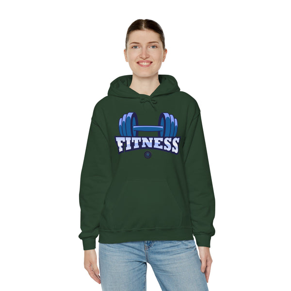 Fitness Hoodie, Gym Hoodie, Heavy Blend™ Hooded Sweatshirt, Kangaroo pocket, 3 colours, AU warehouse.