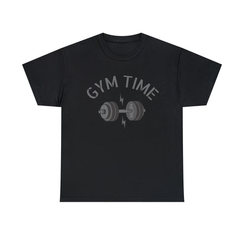 Gym T-Shirt, Fitness Tee 100% Cotton, 3 colours, AUS-USA-CAN Warehouse.