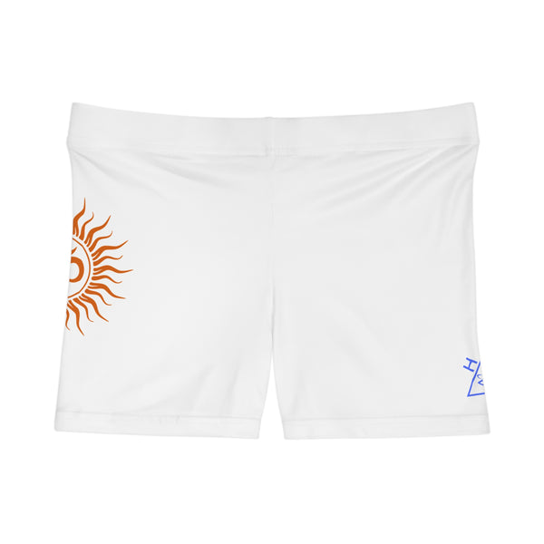 OM Symbol Women's Shorts, New designs, US post.