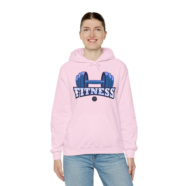 Fitness Hoodie, Gym Hoodie, Heavy Blend™ Hooded Sweatshirt, Kangaroo pocket, 3 colours, AU warehouse.