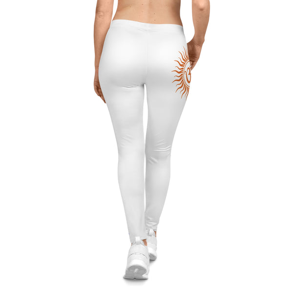 OM Symbol Women's Casual Leggings, Legging pants, new design, different sizes, US post.
