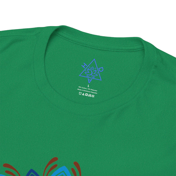 OM symbol T-shirt, Mandala T-shirt, Heavy Cotton Tee, 6 colours, Top Quality cotton, AU warehouse