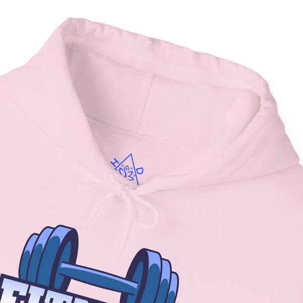 Fitness Hoodie, Gym Hoodie, Quality Hooded Sweatshirt with Kangaroo pocket, 3 colours, AU Post.