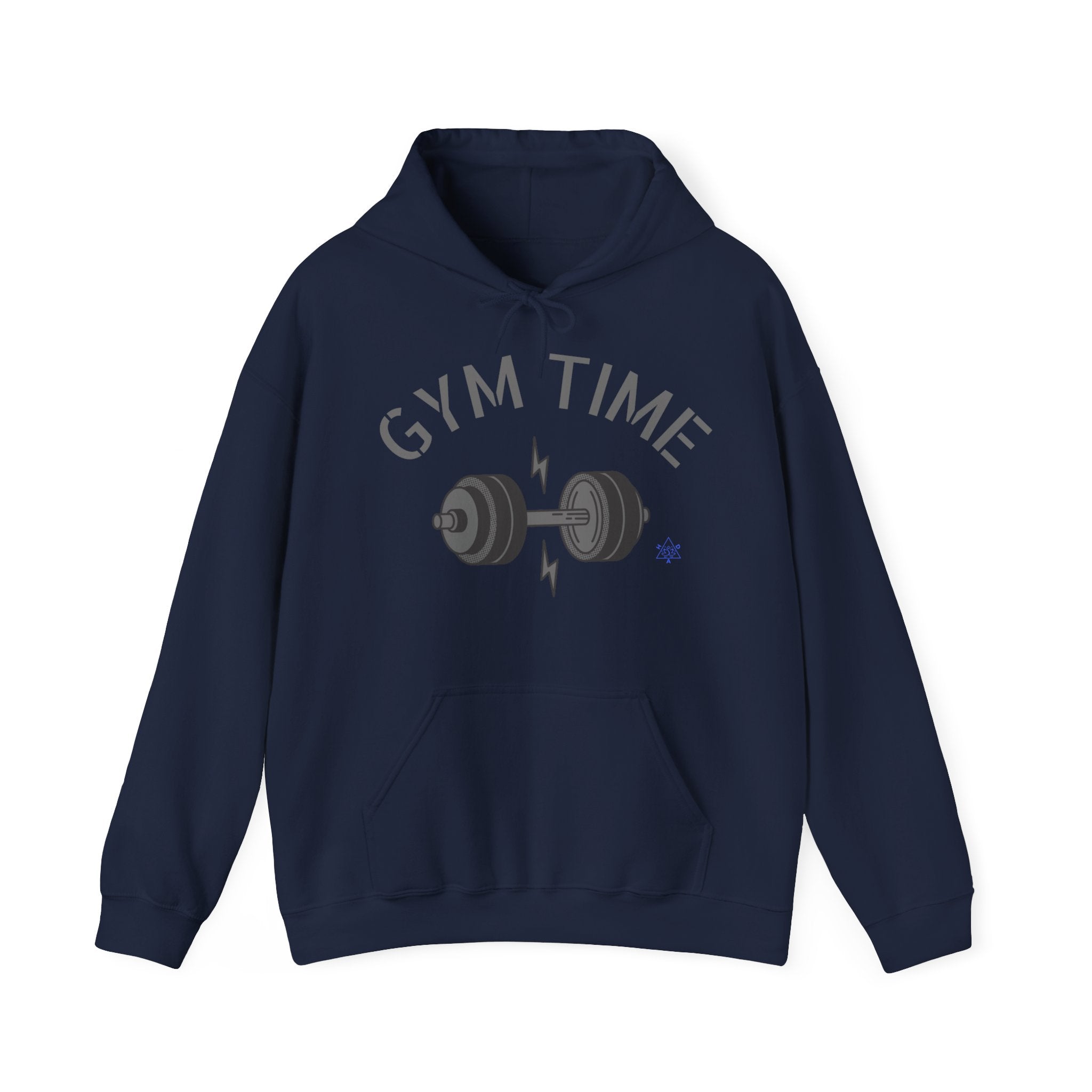 Gym Hoodie, Gym Time Heavy Blend hoodie with Kangaroo pocket, 5 Colours, 50% Cotton and 50% Polyester, AUS-CAN-USA Warehouse, Local Post.