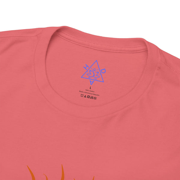 OM symbol T-shirt, Sun T-shirt Heavy Cotton Tee, 8 colours, different sizes, Top quality cotton, AU post.