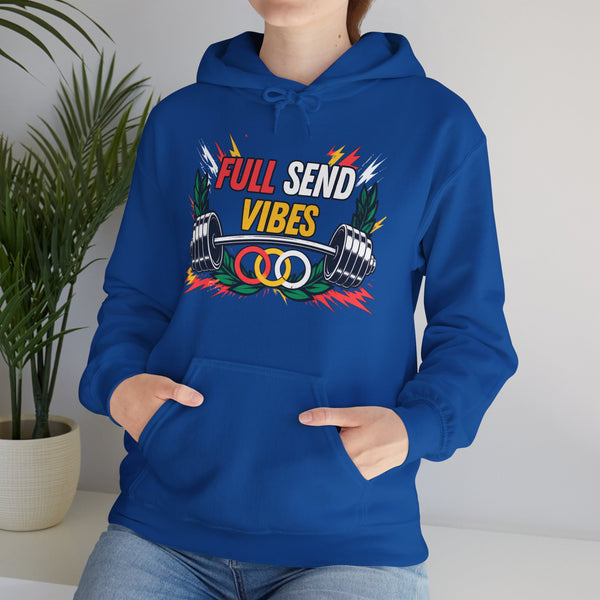 Gym Hoodie, Fitness Vibes Hoodie, Top quality Hoodie, Kangaroo Pocket, 5 colours, different sizes, AU post.