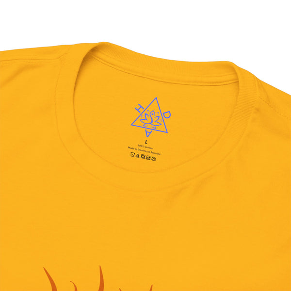OM symbol T-shirt, Sun T-shirt Heavy Cotton Tee, 8 colours, different sizes, Top quality cotton, AU post.