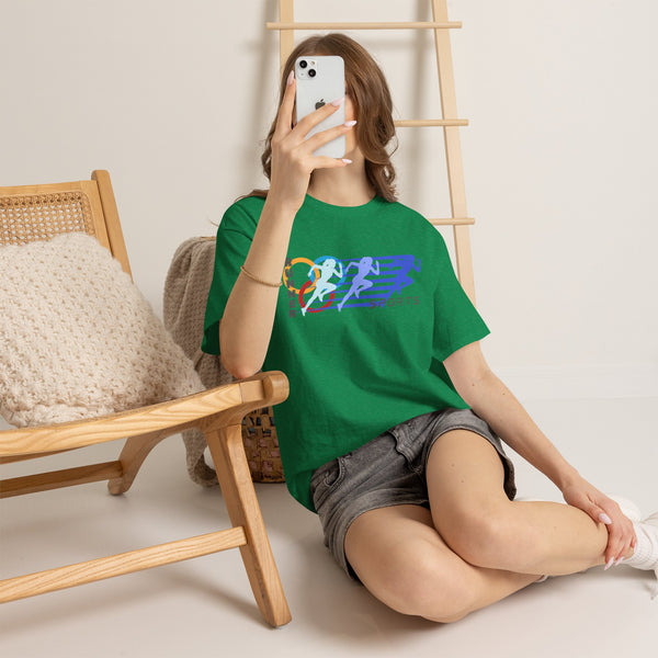 Runner T-shirt, Sports T-shirt, quality cotton, 4 colours, different sizes, AU post.