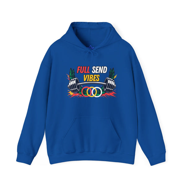 Gym Hoodie, Fitness Vibes Hoodie, Top quality Hoodie with Kangaroo pocket, 5 colours, different sizes, AU post.