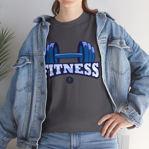 Fitness T-shirt, Gym T-shirt Heavy Cotton Tee, 7 colours, different sizes, Top Quality cotton, AU warehouse