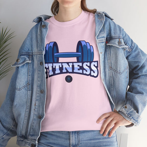 Fitness T-shirt, Gym T-shirt Heavy Cotton Tee, 7 colours, different sizes, Top Quality cotton, AU warehouse