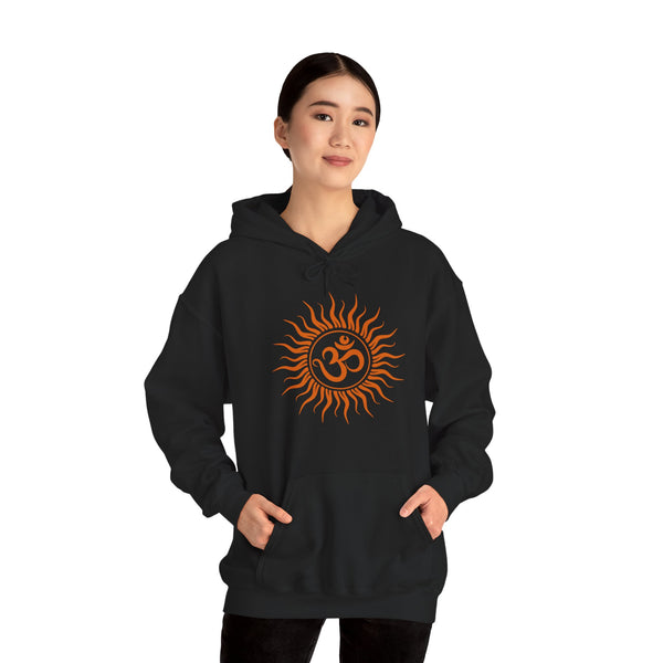 OM Hoodie, Sun Hoodie, Top quality Hoodie, Kangaroo pocket, 7 different colours, different sizes, AU post.