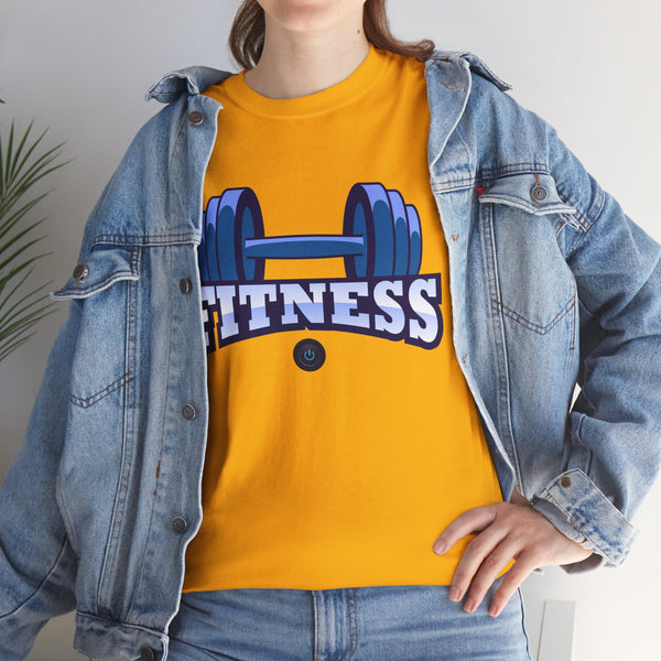 Fitness T-shirt, Gym T-shirt Heavy Cotton Tee, 7 colours, different sizes, Top Quality cotton, AU warehouse
