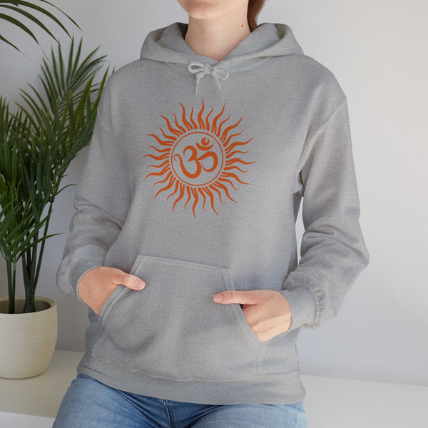 OM Hoodie, Sun Hoodie, Top quality Hoodie, Kangaroo pocket, 7 different colours, different sizes, AU post.