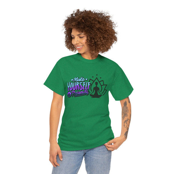 Lotus symbol T-shirt, Good vibes T-shirt, Top quality Cotton, 8 colours, different sizes, AU post.