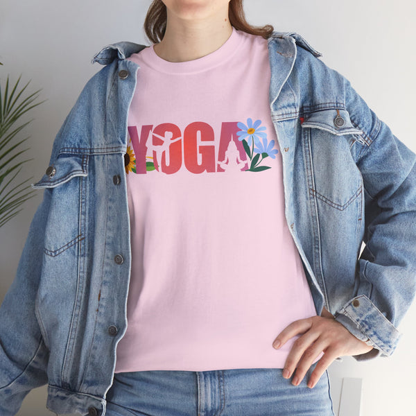 Yoga T-shirt, Good vibes T-shirt, top quality cotton, 4 colours, different sizes, AU post.
