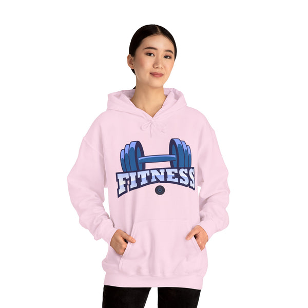 Fitness Hoodie, Gym Hoodie, Heavy Blend™ Hooded Sweatshirt, Kangaroo pocket, 3 colours, AU warehouse.