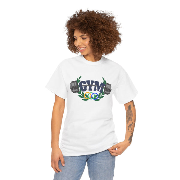 Gym T-shirt, Fitness T-shirt, Top quality cotton, 4 colours, different sizes, AU post.
