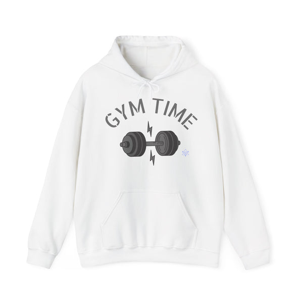 Gym Hoodie, Gym Time Heavy Blend hoodie with Kangaroo pocket, 5 Colours, 50% Cotton and 50% Polyester, AUS-CAN-USA Warehouse, Local Post.