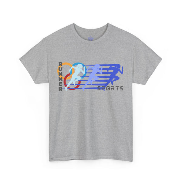 Runner T-shirt, Sports T-shirt, quality cotton, 4 colours, different sizes, AU post.