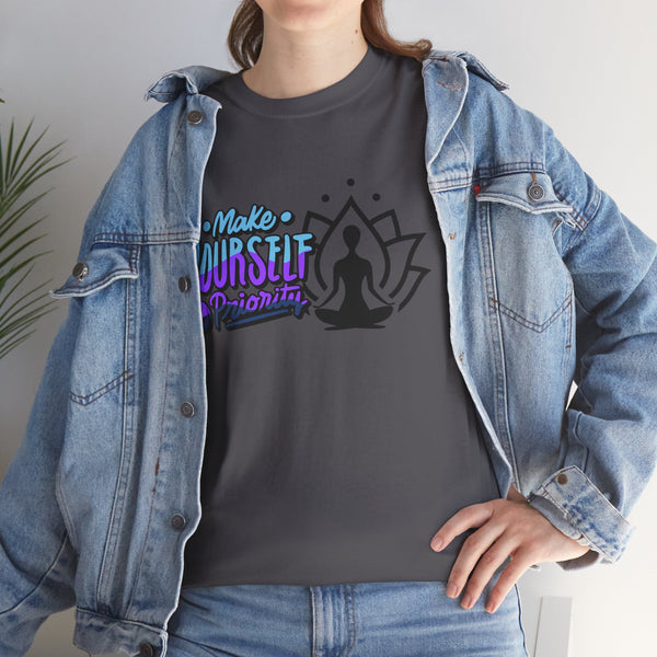 Lotus symbol T-shirt, Good vibes T-shirt, Top quality Cotton, 8 colours, different sizes, AU post.