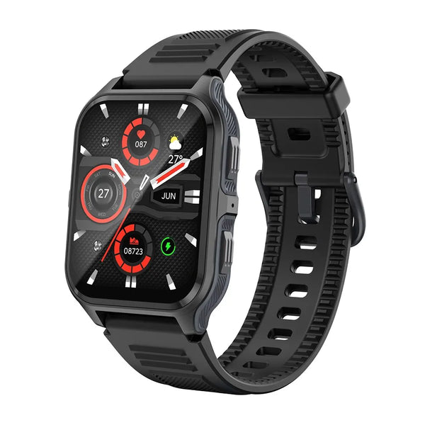 Smart Fitness Tracker & Health Monitoring, Full Touchscreen and Bluetooth for Android & iOS | AUS Shipping.
